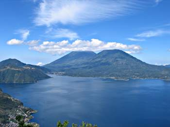 Lake Atitlan