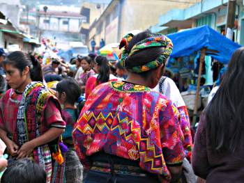 Chichicastenango Market