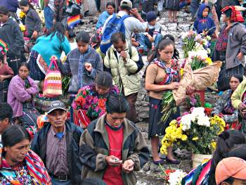 Chichicastenango Market