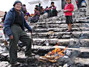 Chichicastenango Market