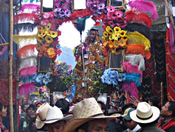 Chichicastenango Market