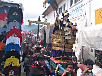 Chichicastenango Market